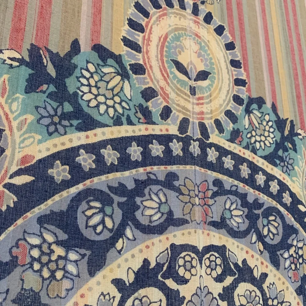 Urban Outfitters Plum and Bow Estelle Paisley Cotton Tapestry